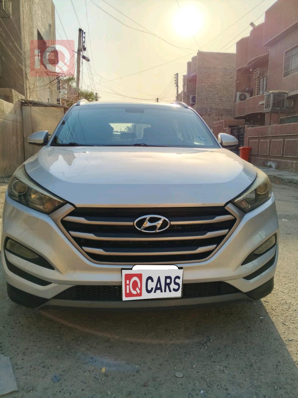 هيونداي توسان